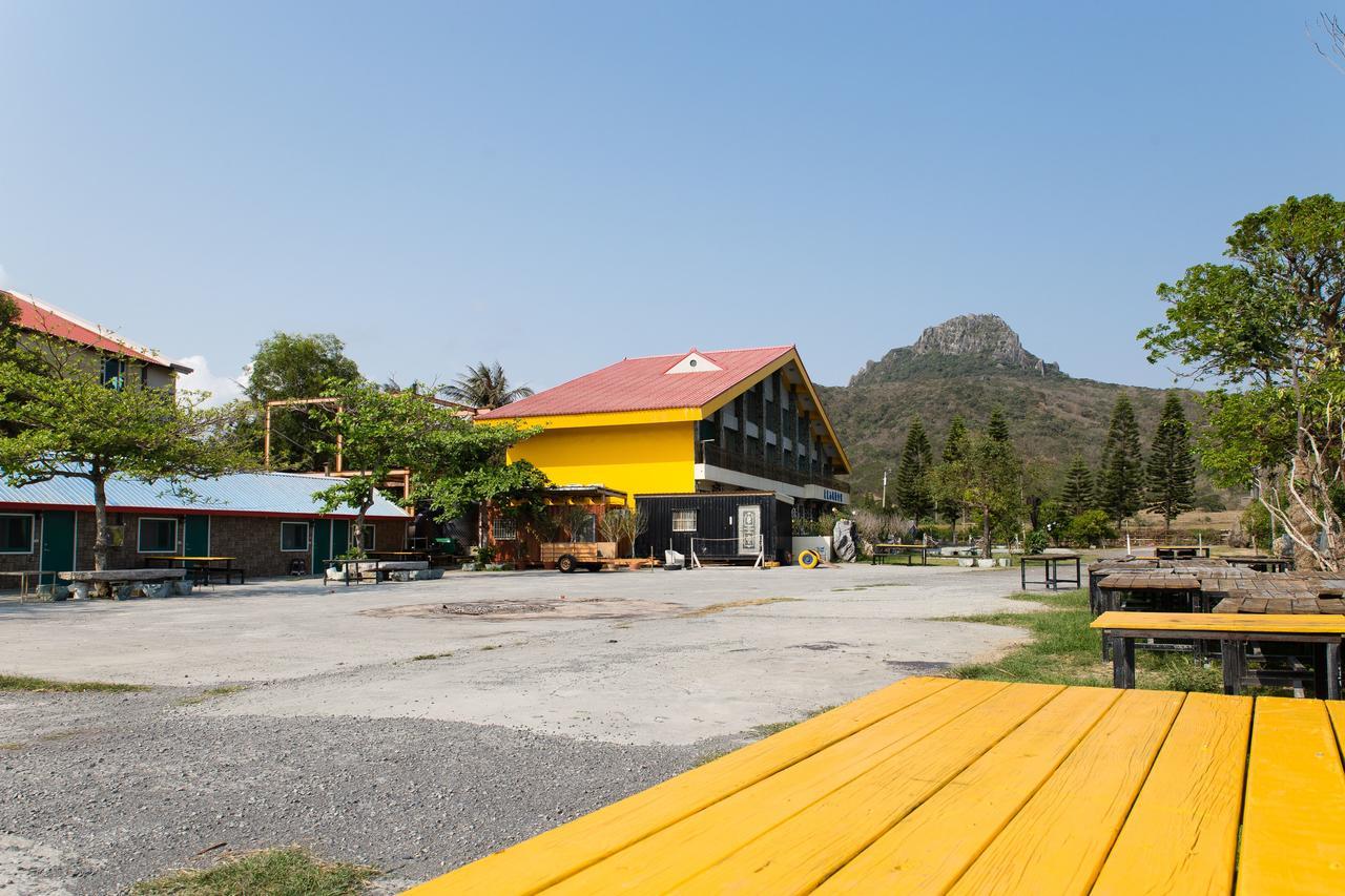 Dajenshan Chalet Villa Kenting Eksteriør billede